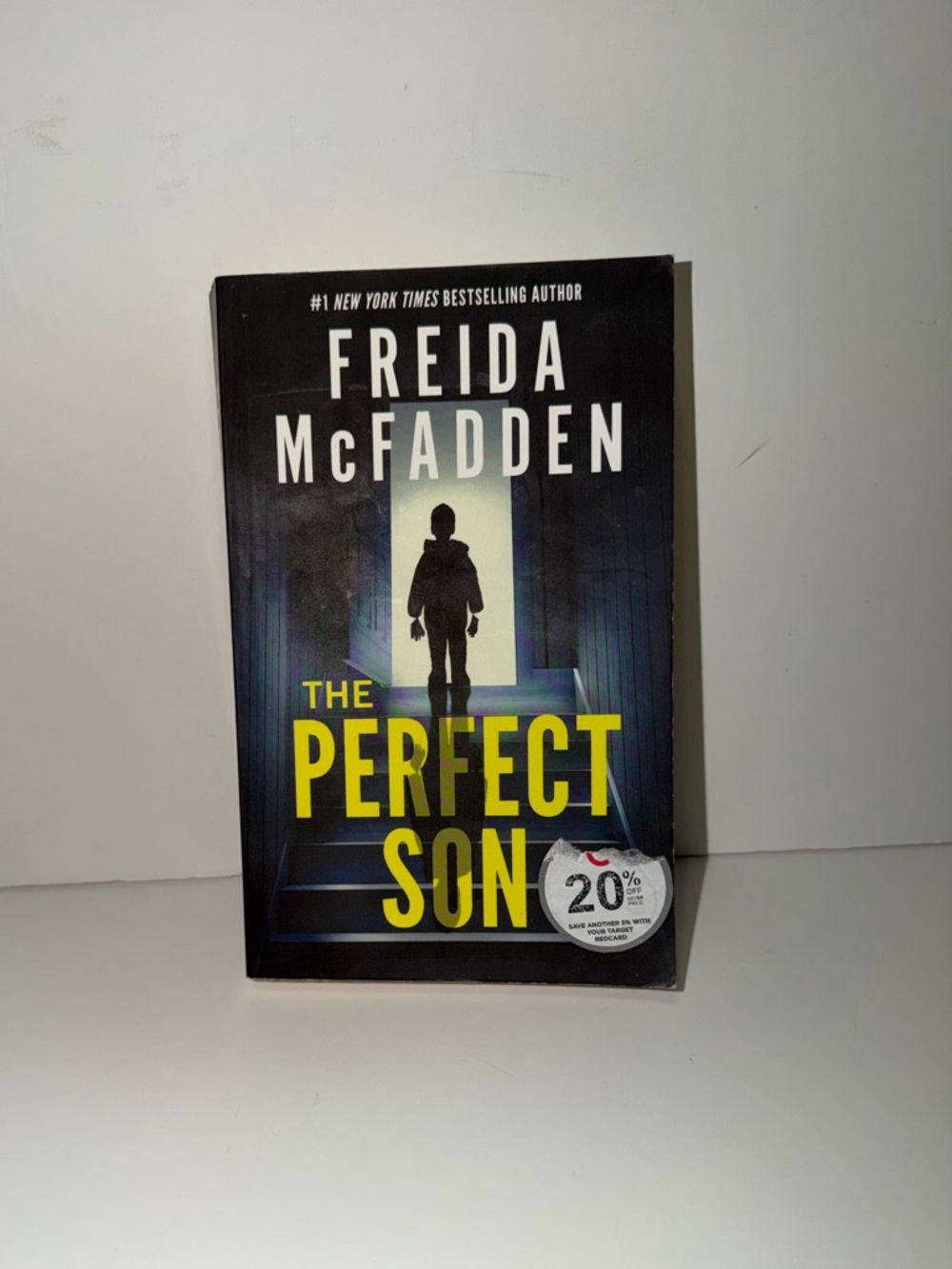 The Perfect Son By Freida Mcfadden